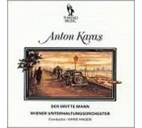 Karas/Strauss/Emmerich Kálmán/Ralph Benatzky - Works From Famous Viennese Operettas