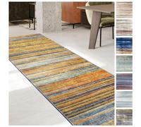 KARAT Alfombra de Pasillo para Cocina, Pasillo y Sala de Estar, Alfombra de Cocina - Alfombra de Pasillo Moderna Antideslizante para Sala de Estar y Dormitorio, Vendida por Metro, Hecha a Medida