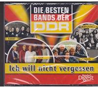 Karat - Die besten Bands der DDR - Ich will nicht vergessen