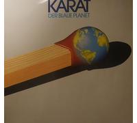 KARAT - KARAT DER BLAUE PLANET 1982 Klappcover Picture Sleeve POOL # 625070 AP