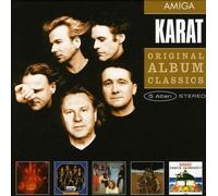Karat – Original Album Classics – CD – Importación USA