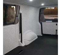 KARAT Tela de fieltro para manualidades, tela de fieltro para coche, tela para revestimiento interior de coche, tela por metros, fieltro punzonado, para la conversión de autocaravanas, fieltro, para