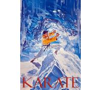 KARATE: A Comprehensive Training Log for Karate Enthusiasts