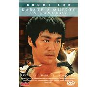 Karate a muerte en Bangkok (Manga films) [DVD]