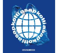 Karate Andi ASAP KOTTI (CD) (Importación USA)