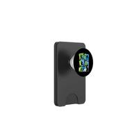 Karate Artes Marciales Champion Cinturón Negro Niño PopSockets PopWallet para MagSafe