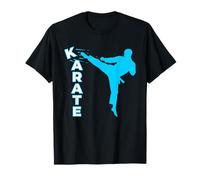 Karate, Artes Marciales, Niños Niños Hombres, Karate Kick Camiseta