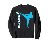 Karate, Artes Marciales, Niños Niños Hombres, Karate Kick Sudadera