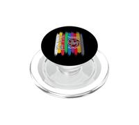 Karate Belts Shotokan Tiger Artes Marciales PopSockets PopGrip para MagSafe