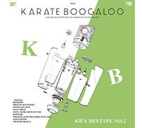 Karate Boogaloo - KB's Mixtape No. 2