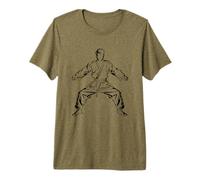 Karate Boy Camiseta Premium