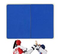 Karate Breaking Board - Equipo de entrenamiento portátil reutilizable ABS EVA 15-45kg Principiantes Niños Niñas Instructores Estudiantes Escuela Práctica en casa Ejercicio de arte marcial