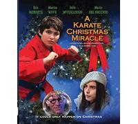 Karate Christmas Miracle [Edizione: Stati Uniti] [Italia] [Blu-ray]