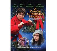 Karate Christmas Miracle [Edizione: Stati Uniti] [Italia] [DVD]