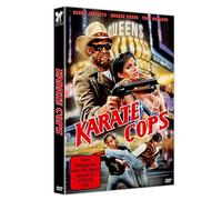 Karate Cops - Eyes of the Dragon III - Cover A - Uncut [DVD]