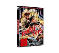 KARATE COPS - Eyes of the Dragon III - Cover A - Uncut Edition [DVD]