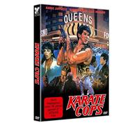 Karate Cops - Eyes of the Dragon III - Cover B - Uncut [Alemania] [DVD]