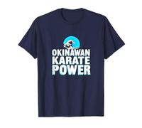 Karate de Okinawa Camiseta