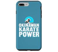 Karate de Okinawa Carcasa para iPhone 7 Plus/8 Plus