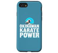 Karate de Okinawa Carcasa para iPhone SE (2020) / 7/8