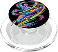 Karate Defensa Personal PopSockets PopGrip para MagSafe