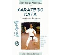 Karate-Do Kata. Hayashi-Ha Shito-Ryu