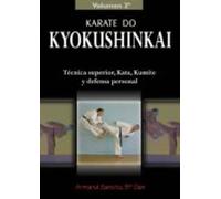 Karate Kyokushinkai (Volumen 2º): Tecnica superior, kata, kumite y defensa personal (ALAS)
