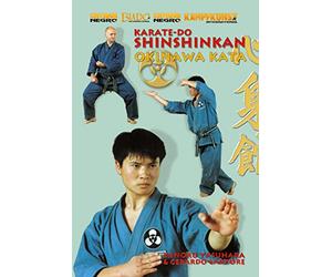 Karate-Do: Shinshinkan Okinawa Kata [DVD] [Reino Unido]