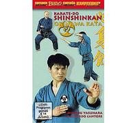 Karate do Shinshinkan Okinawa Kata [Importado de Inglaterra]