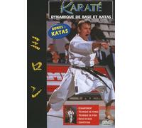 Karaté - Dynamique de base et katas [Francia] [DVD]