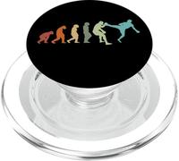 Karate Evolución Taekwondo Ju-Jutsu Kung-Fu Karate PopSockets PopGrip para MagSafe