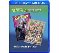 Karate Ghost 1 y 2 Double Death [Blu-ray]