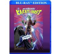Karate Ghost [USA] [Blu-ray]