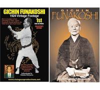 Karate Gichin Funakoshi - 2 DVD Set