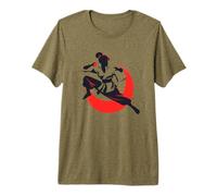 Karate Girl Karateka Camiseta Premium