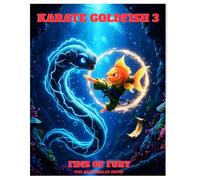 KARATE GOLDFISH 3: FINS OF FURY (KARATE GOLD FISH TRILOGY)