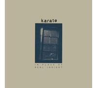 Karate - In Place Of Real Insight [Casete]