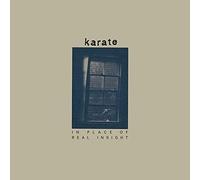 Karate - In Place of Real Insight [Vinilo]