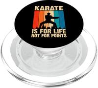Karate Is For Life Not For Points PopSockets PopGrip para MagSafe