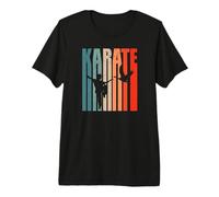 Karate Judo Judoka Taekwondo Ju-Jutsu Kung-Fu 80 Karate Camiseta Premium
