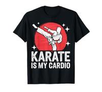 Karate Karate es mi cardio Camiseta