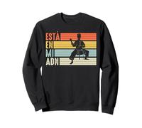 kárate Karate está en mi ADN Artes Marciales Niño Divertido Sudadera
