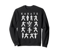 Karate Kata Tradicional Shotokan Artes Marciales Kanji Gi Sudadera