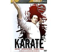 Karaté - Katas - Applications - Street fight [Francia] [DVD]
