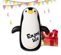 Karate Kicking Bag - 65 cm PVC Punch Trainer, Animal Shape Ejercise Toy, Durable Kick Practice Bags, Indoor Outdoor Fitness Gear | Fun Training Bag for Kids Home Gym Play Activity Daily Practice