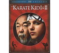 Karate Kid 1 & 2 [Edizione: Stati Uniti] [USA] [Blu-ray]