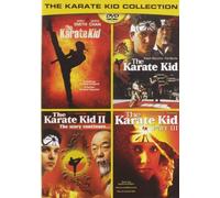 KARATE KID 1-3 / KARATE KID (2010) / KARATE KID (DVD) (Importación USA)