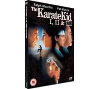 Karate Kid 1 [Reino Unido] [DVD]