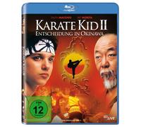 Karate Kid 2 [Alemania] [Blu-ray]