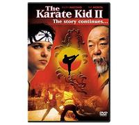 Karate Kid 2 – DVD – Edición Estados Unidos / Reino Unido